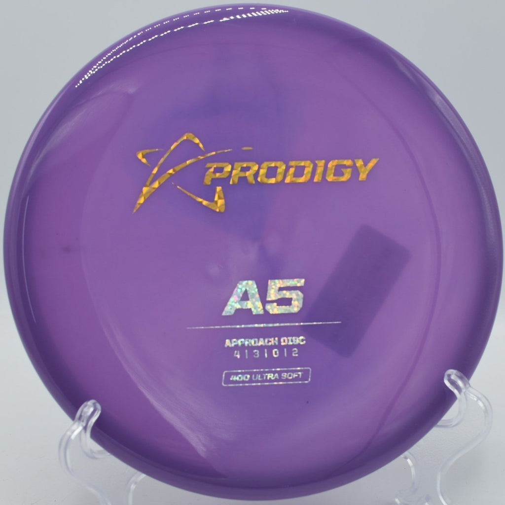 A5 - 400 Soft Plastic - Flexline Discs - 38243361187133