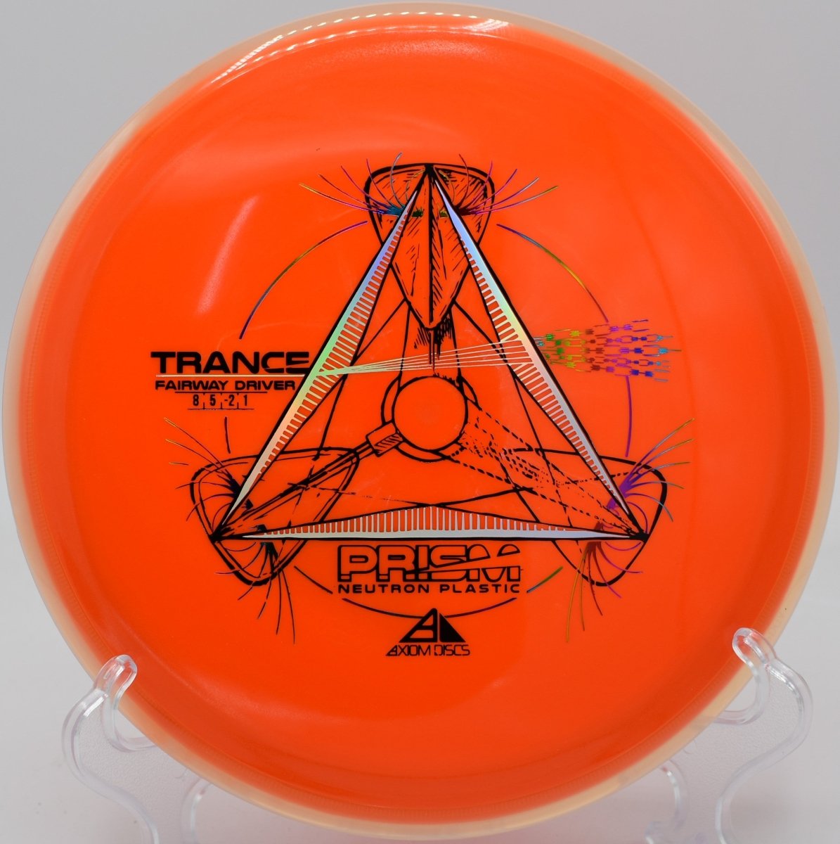 Prism Neutron Trance - Flexline Discs - 15040302024637