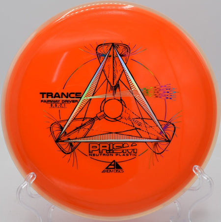 Prism Neutron Trance - Flexline Discs - 15040302024637