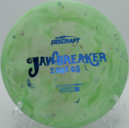 Discraft Jawbreaker Zone OS approach disc favored in Florida with nationwide shipping for hard fading flex lines