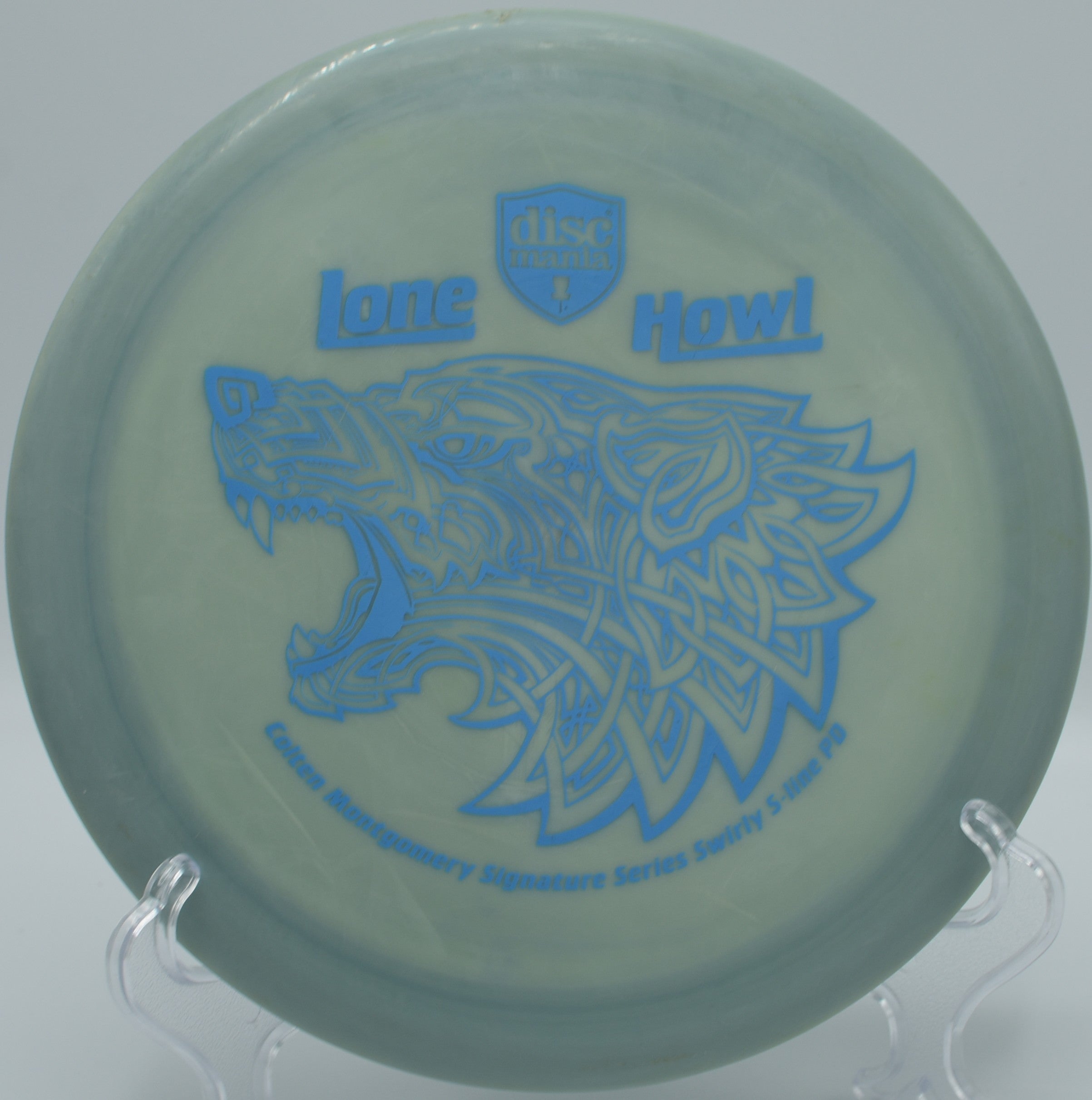 Lone howl Swirl S-line PD (Innova Made) (Used)