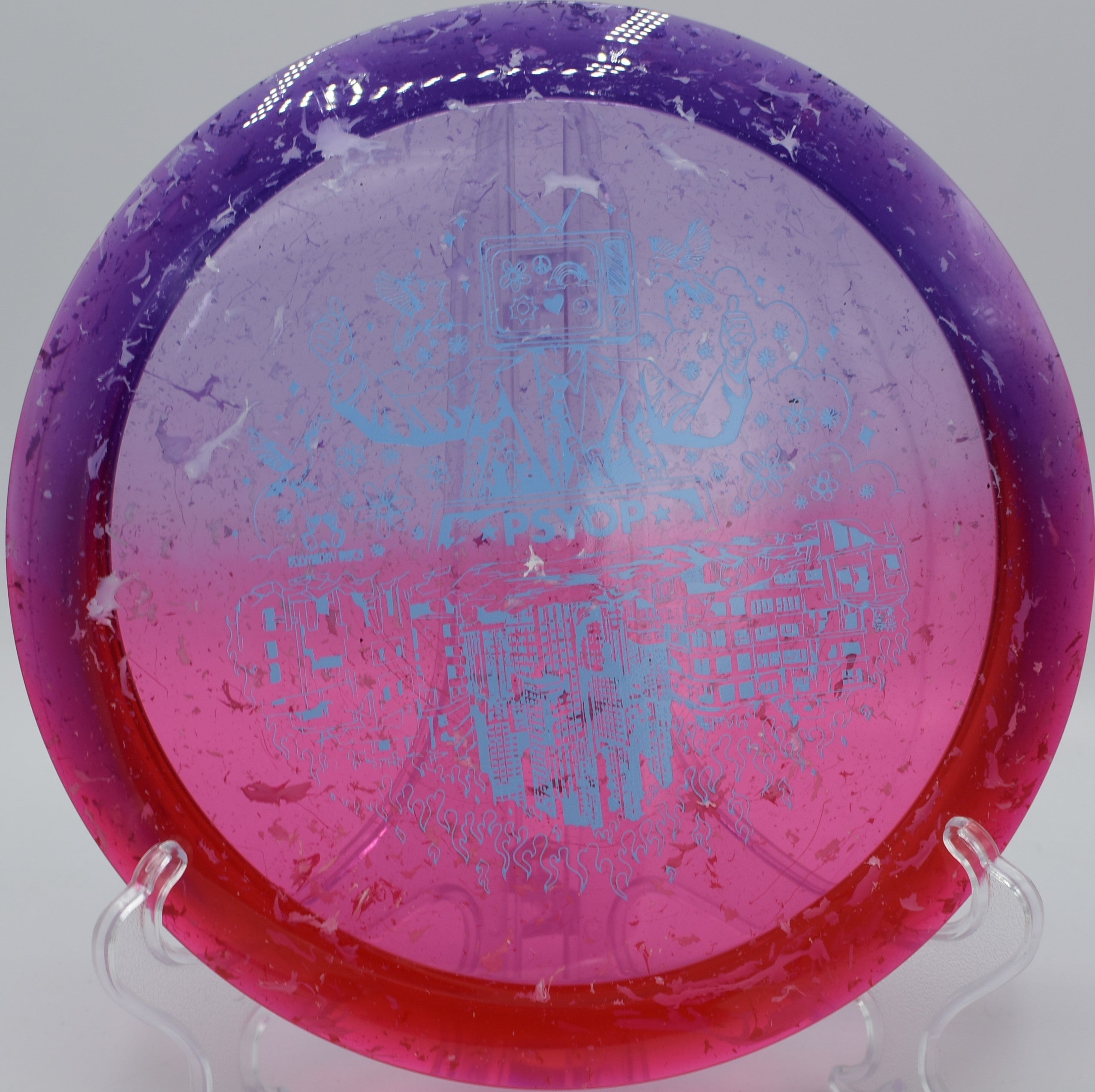 Retina Psyop – Doomsday Discs Understable Control Driver