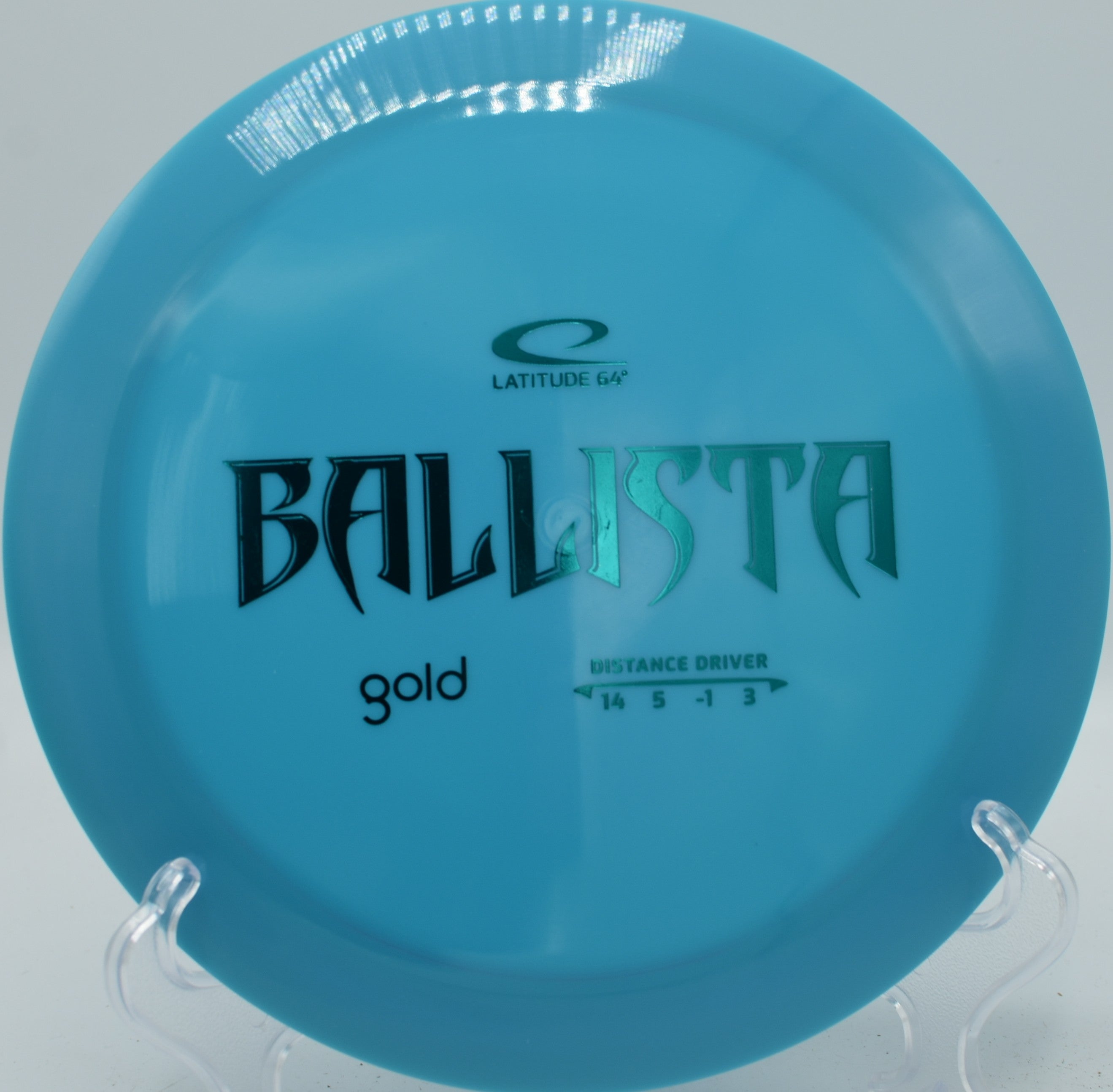 Gold Ballista