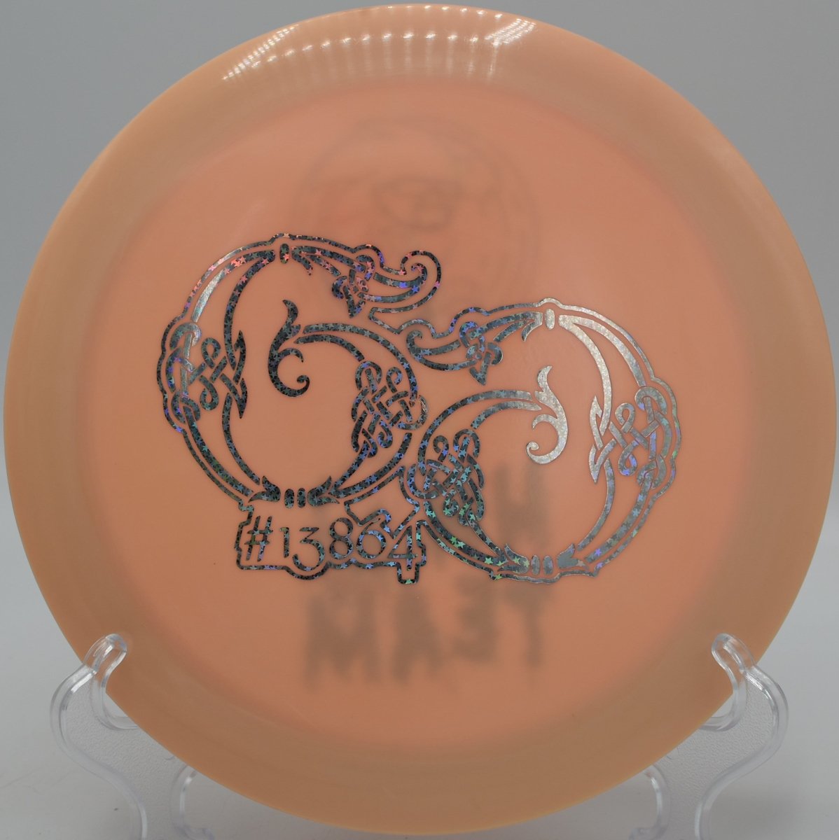 Garrett Gurthie Celtic Knot Star Destoyer (HH Team Bottom Stamps)