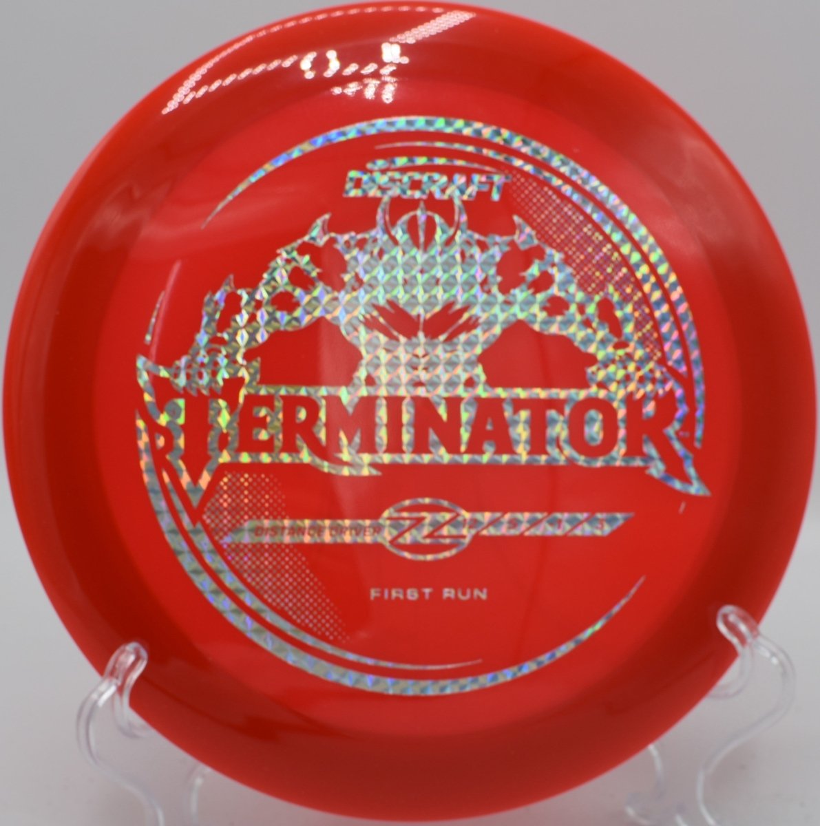 Z-Terminator (First Run)