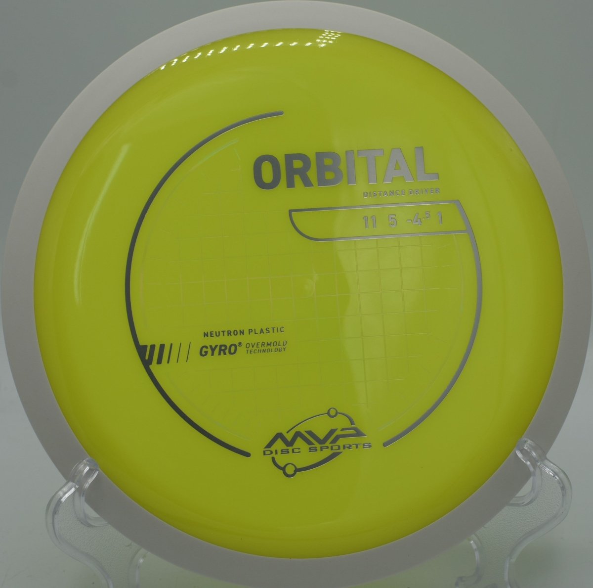 Neutron Orbital (White Rim)