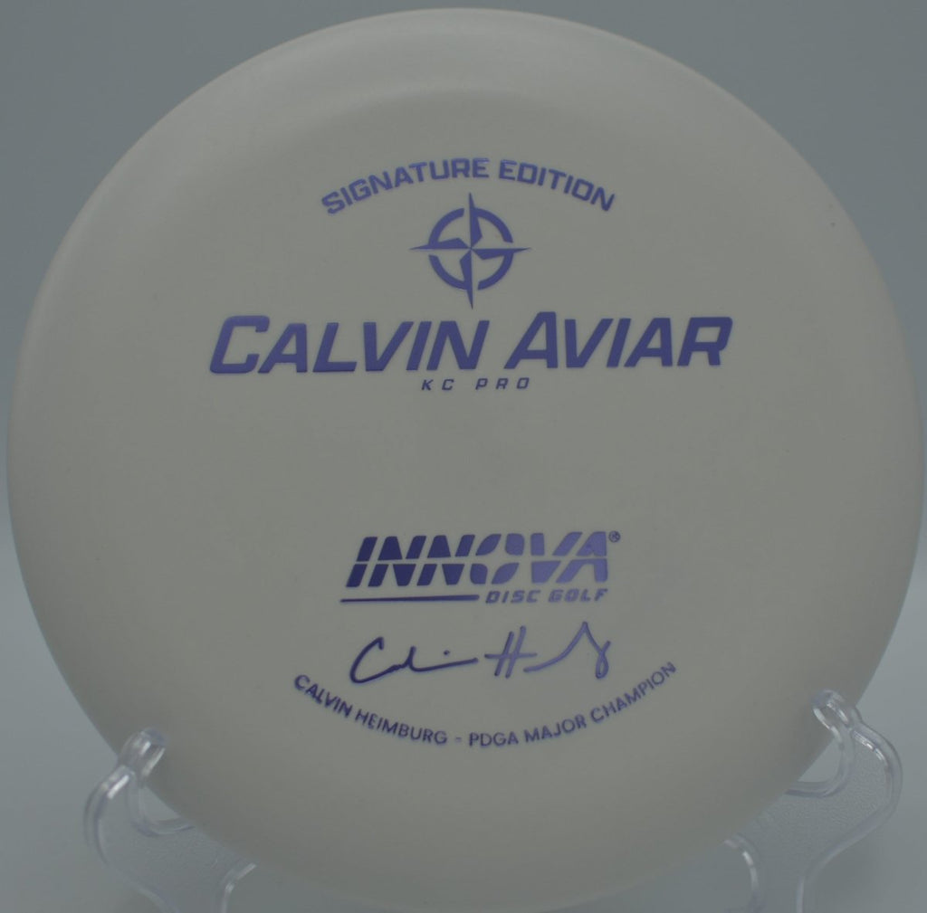 Signature Edition Calvin Aviar (KC Pro) - Flexline Discs - 46918182083005