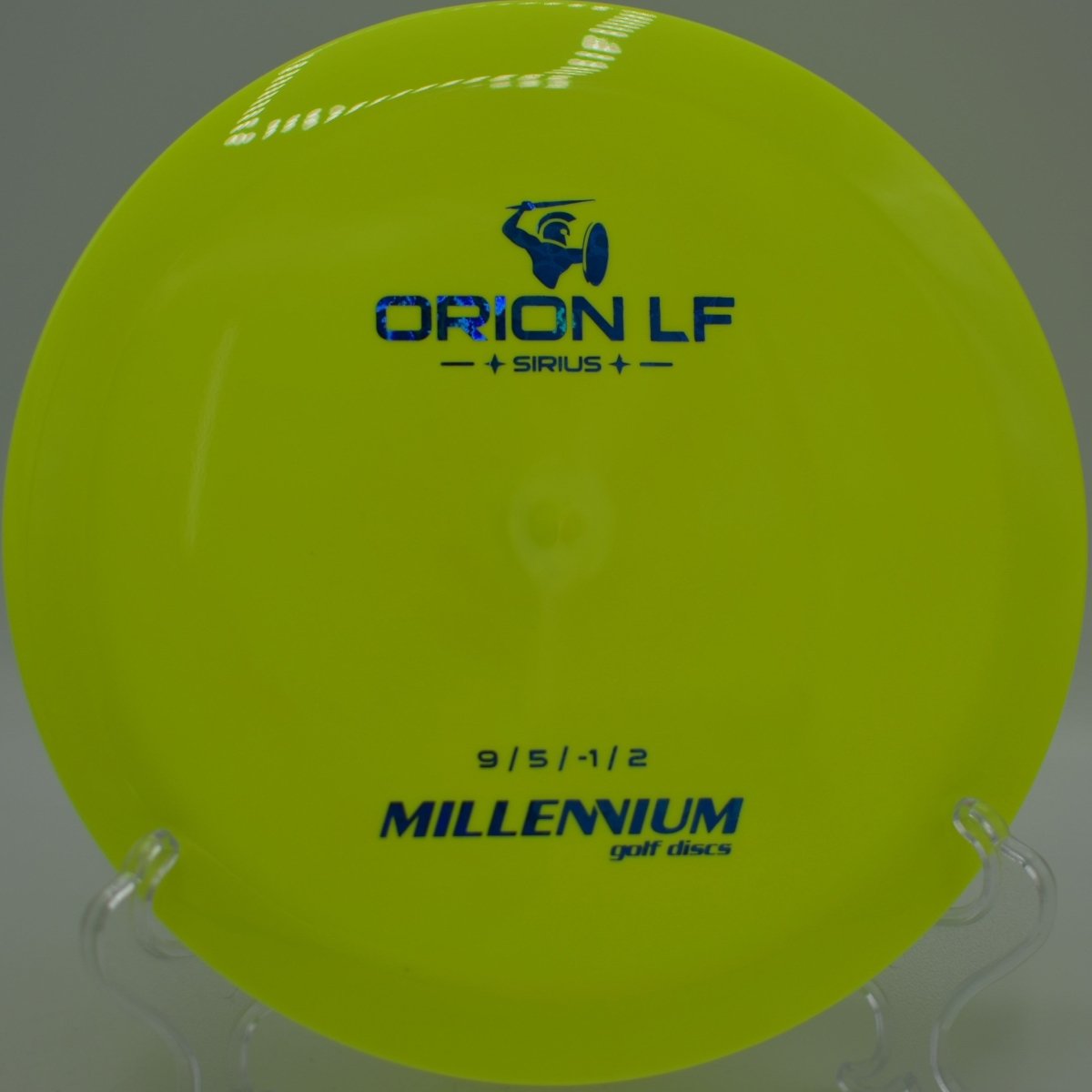 ORION LF (SIRIUS) - Flexline Discs - 58313741830557