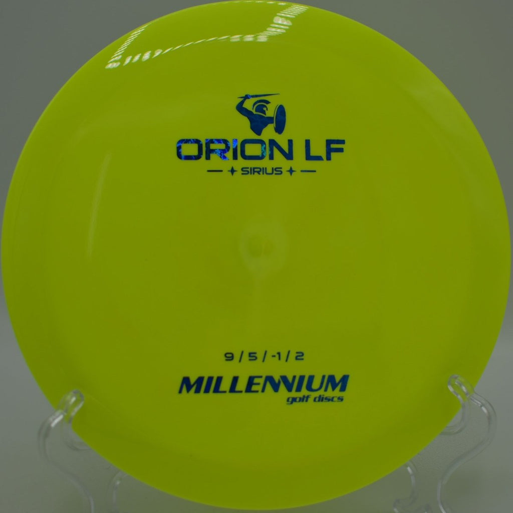 ORION LF (SIRIUS) - Flexline Discs - 58313741830557