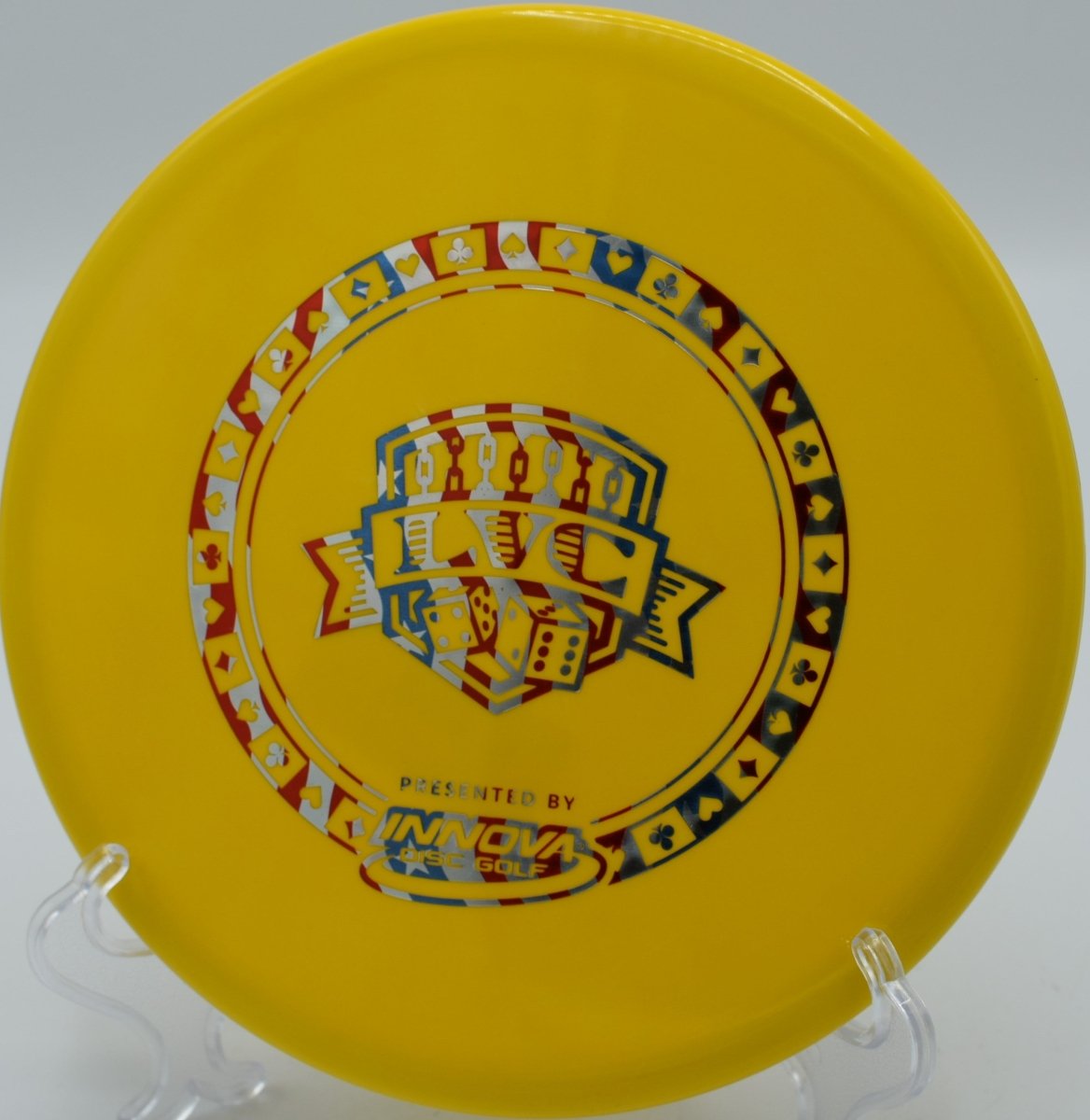 LVC STAR RAT - Flexline Discs - 97511197