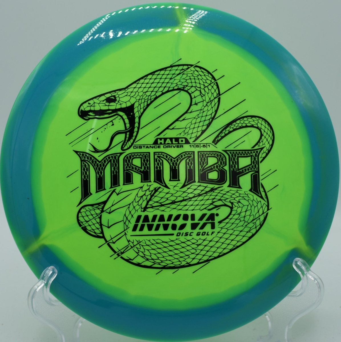 Halo Star Mamba