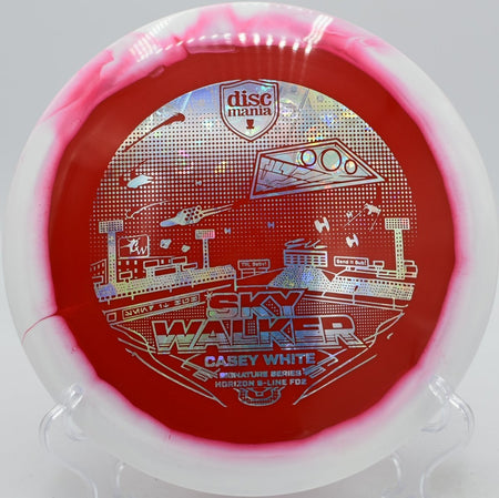 Casey White Signature Series Horizon S - Line FD2 (Skywalker 2025) - Flexline Discs - 87137272053501