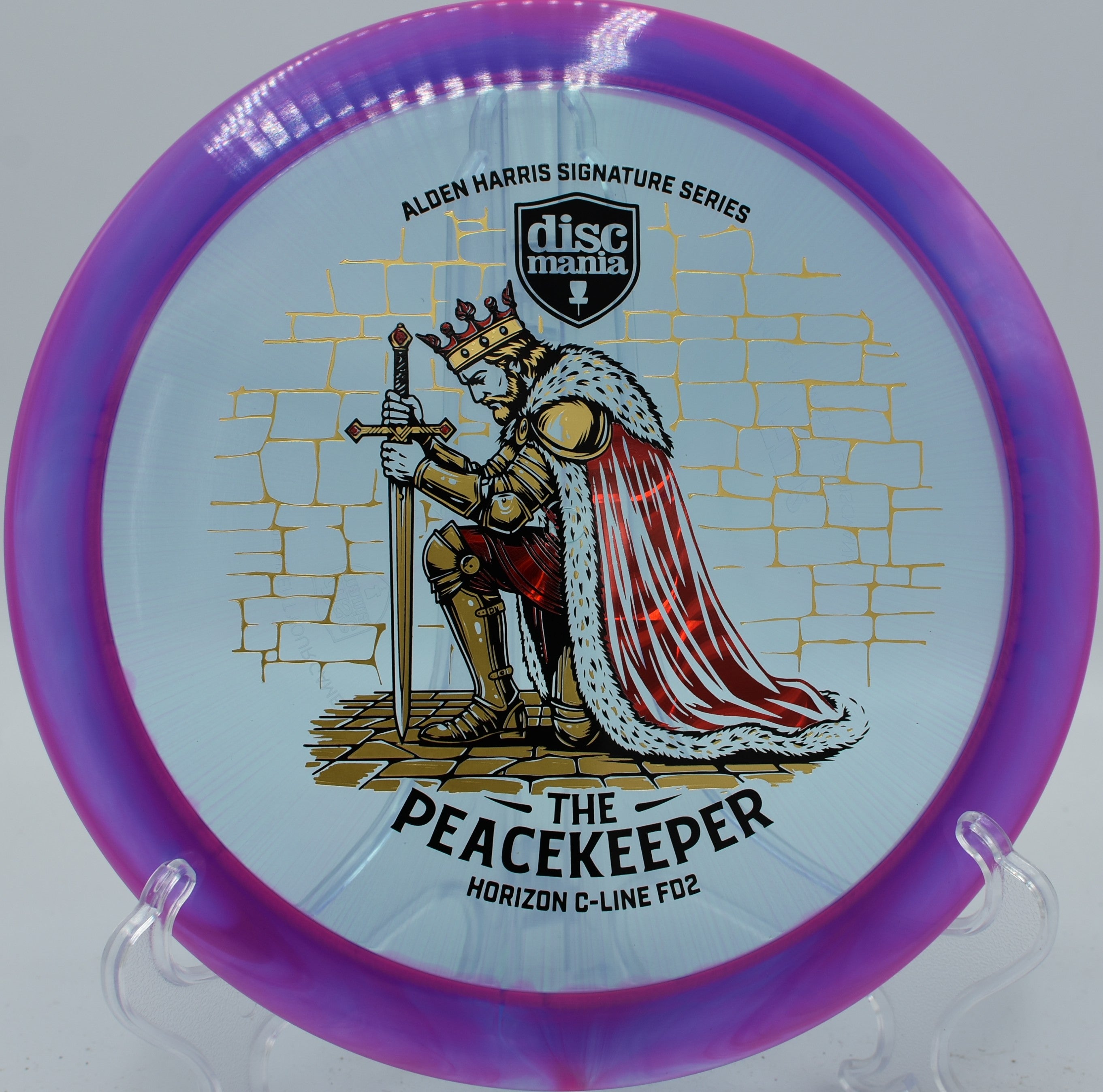The Peacekeeper - Alden Harris Signature Series Horizon C-Line FD2