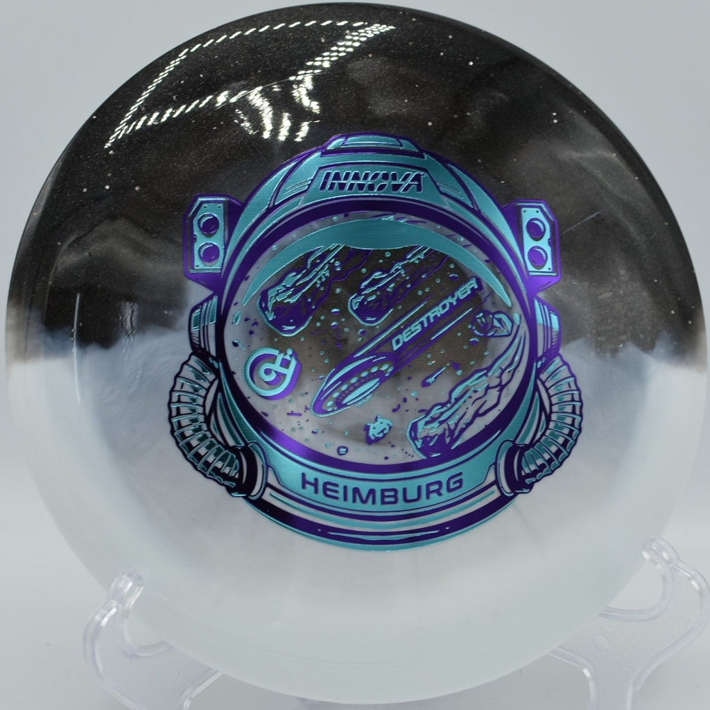 Innova Calvin Duo Destroyer driver popular in California with nationwide shipping for long flex line shots