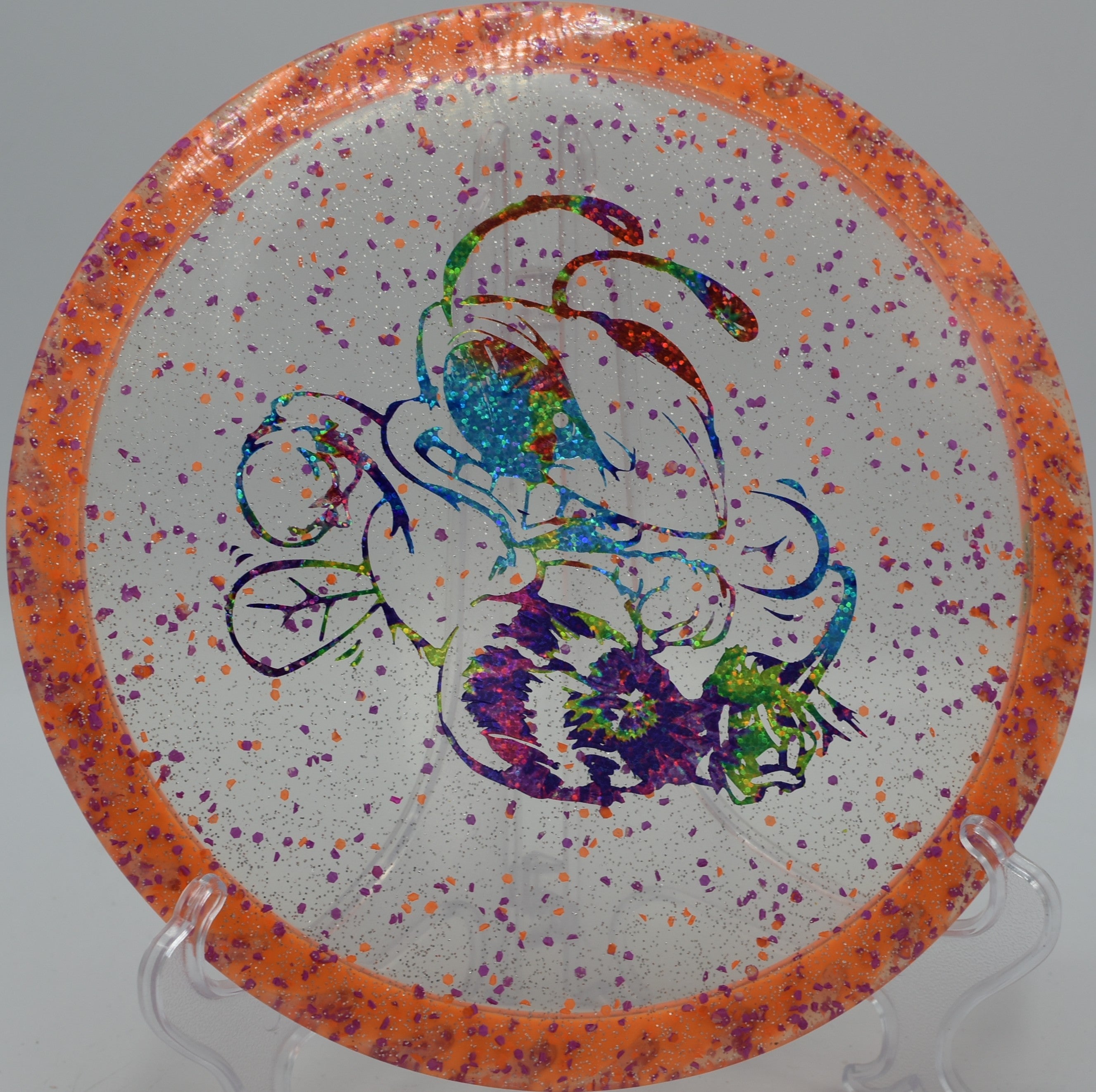 Z-FLX Fuzed Buzzzsaw- (Confetti/Jawbreaker/Colorshift)