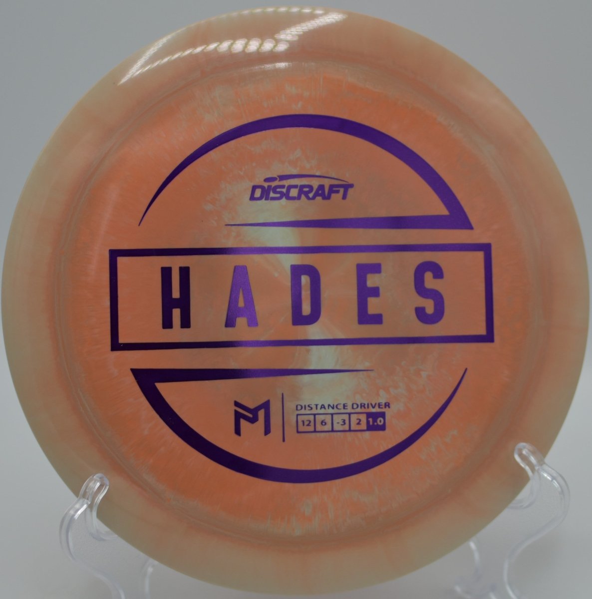 Esp Hades Paul McBeth understable distance disc across the United States with nationwide shipping