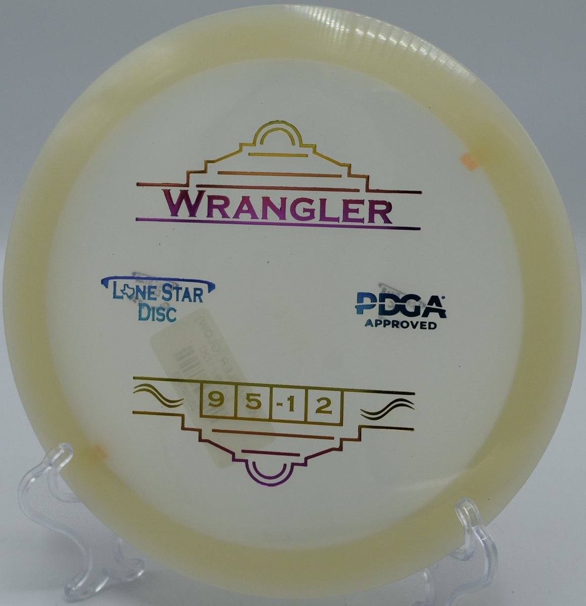 Wrangler (Glow) - Flexline Discs - 28098333