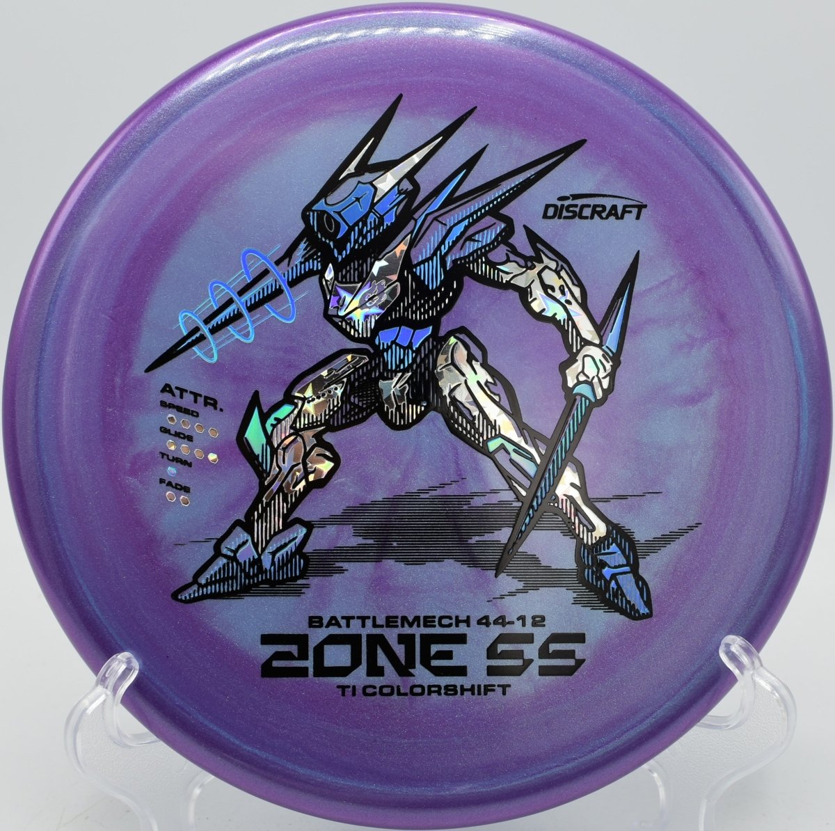 Ledgestone TI ColorShift Zone SS