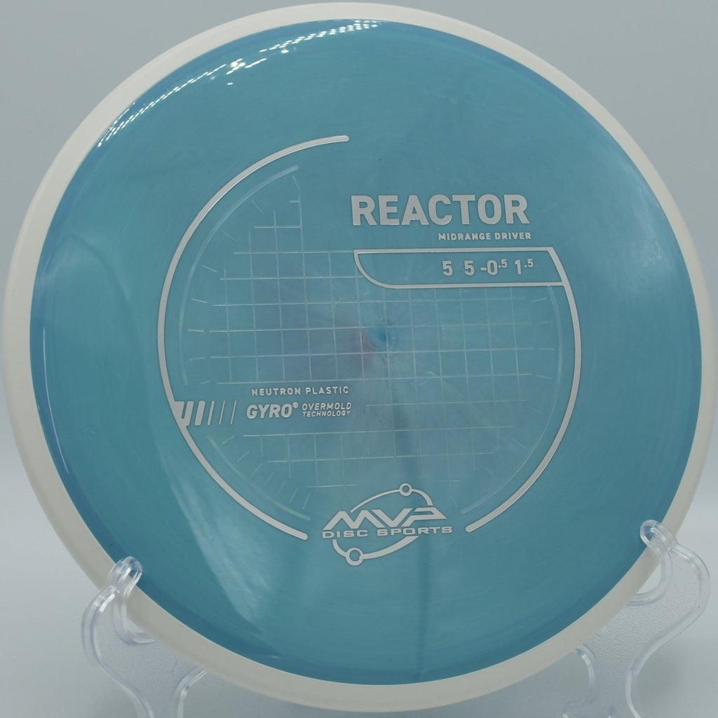 Project Lab Coat Neutron Reactor smooth forehand approach at The Preserve Disc Golf Course in Clearwater, Minnesota