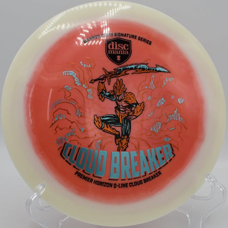 Discmania Cloud Breaker driver available in Washington with nationwide shipping for headwind power drives