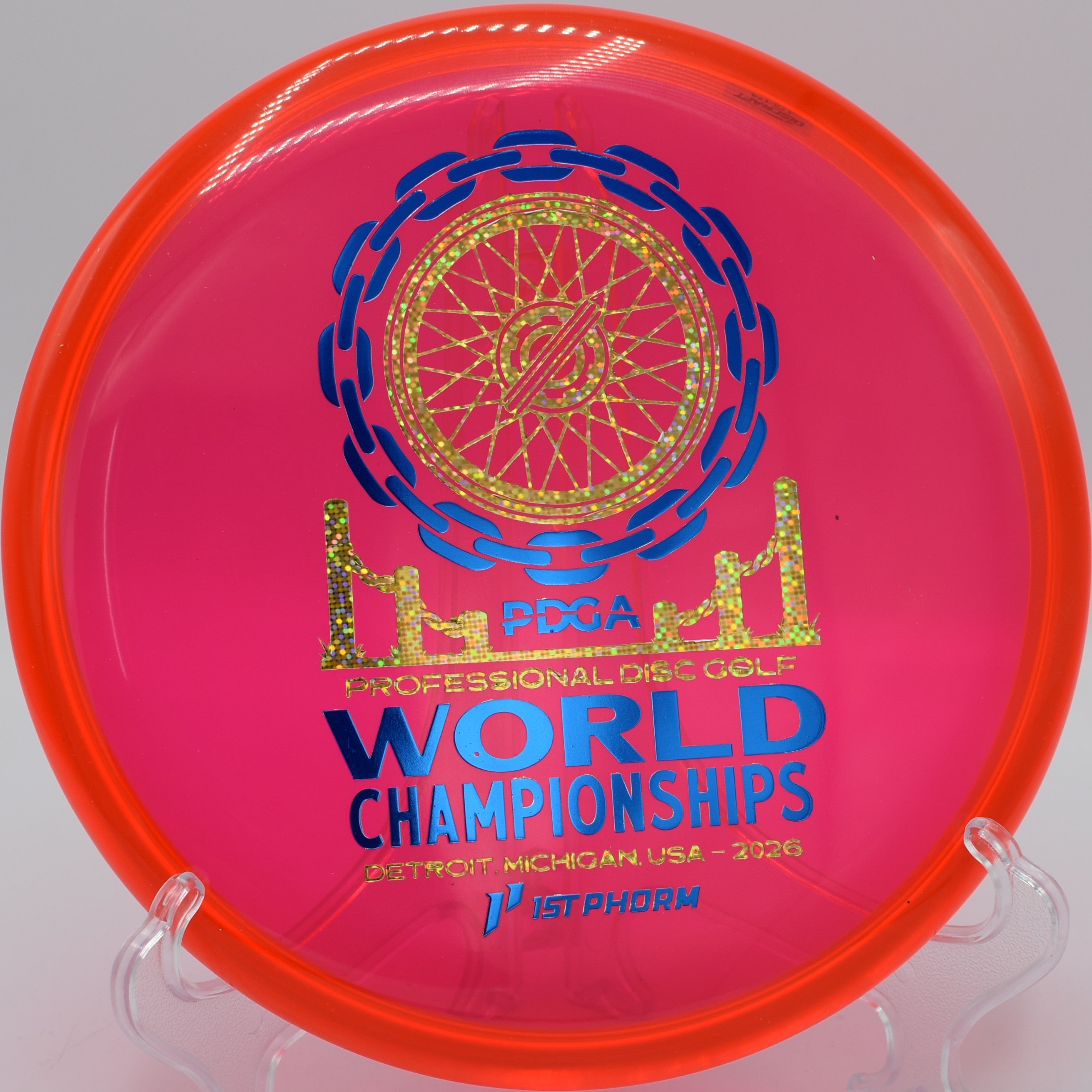 CryZtal Luna-Pro Worlds Edition