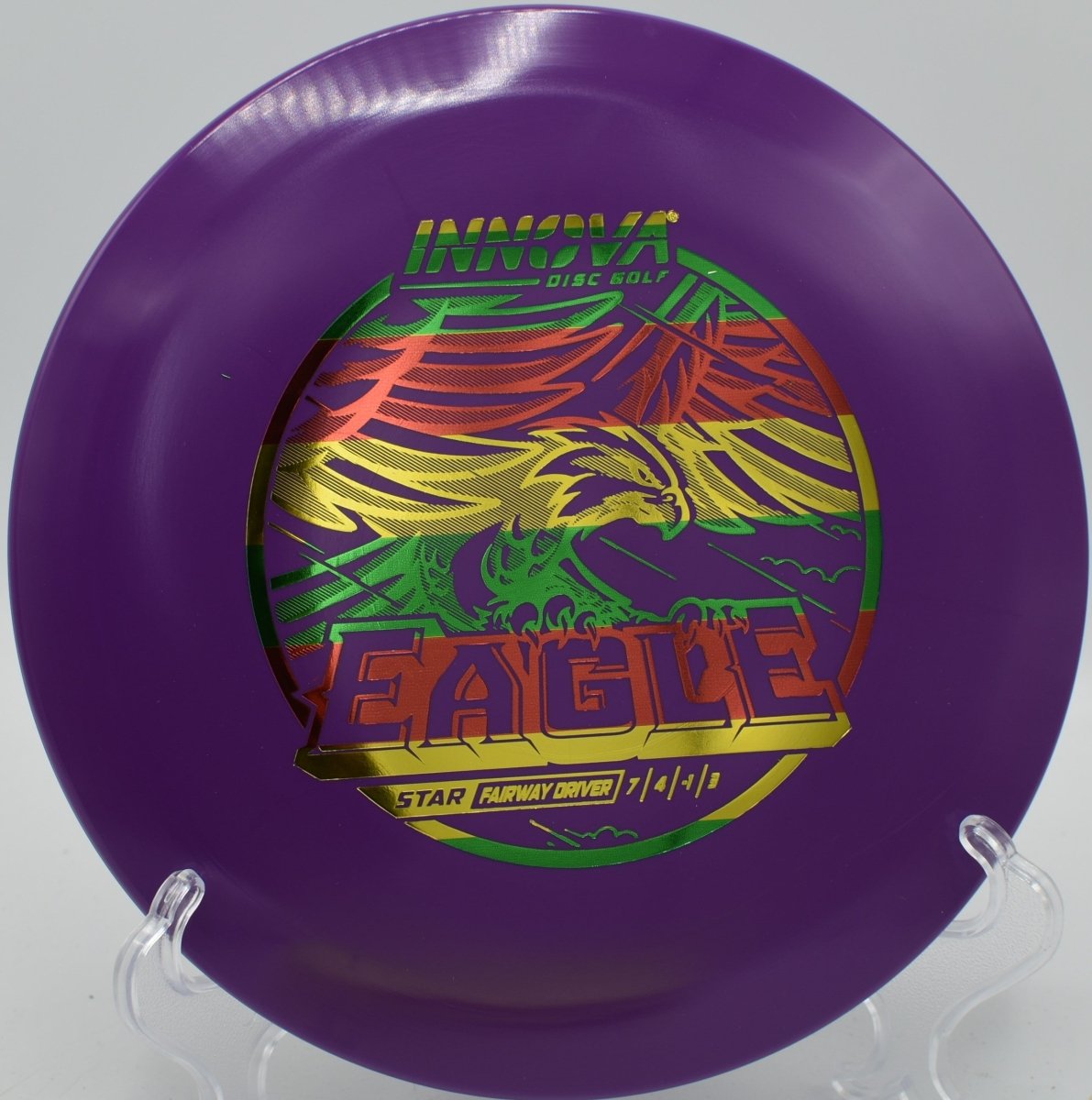 Innova Star Eagle fairway driver favored in Florida with nationwide shipping for accurate placement drives