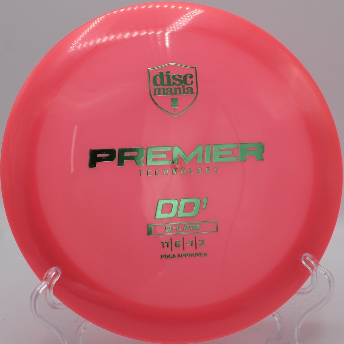 Q-Line DD1