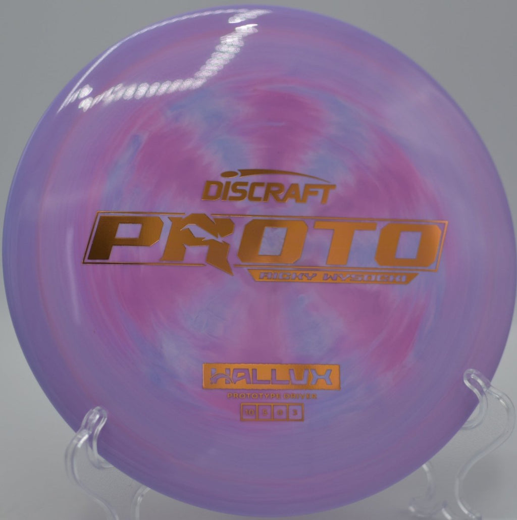 Ricky Wysocki Prototype Hallux - Flexline Discs - 45949434692445