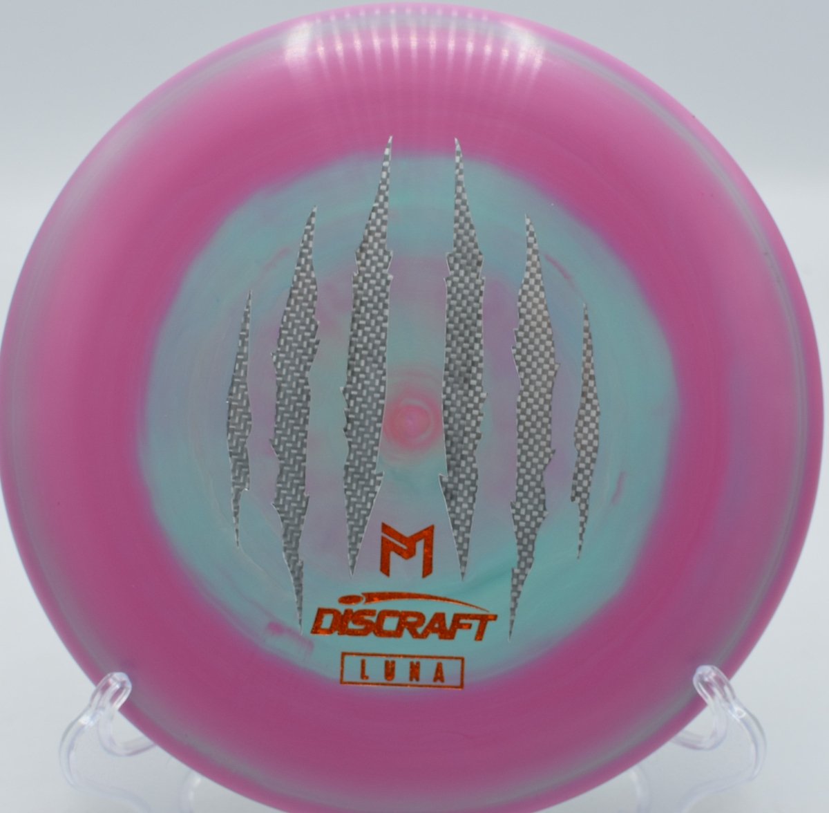 Paul McBeth 6x ESP Luna – 6 Claw - Flexline Discs - 91594525