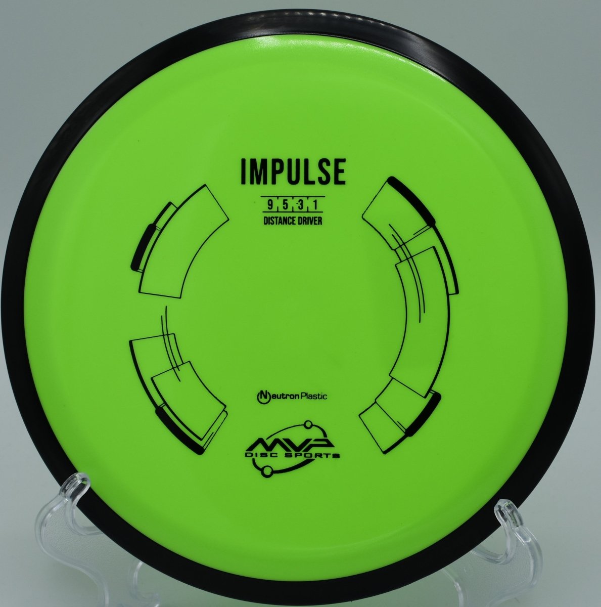 NEUTRON IMPULSE - Flexline Discs - 94124573