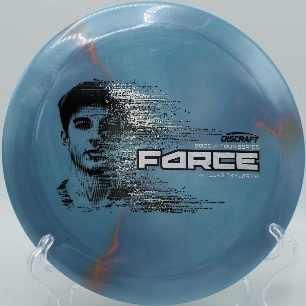 Discraft Luke Taylor Force driver available in Washington with nationwide shipping for headwind distance control