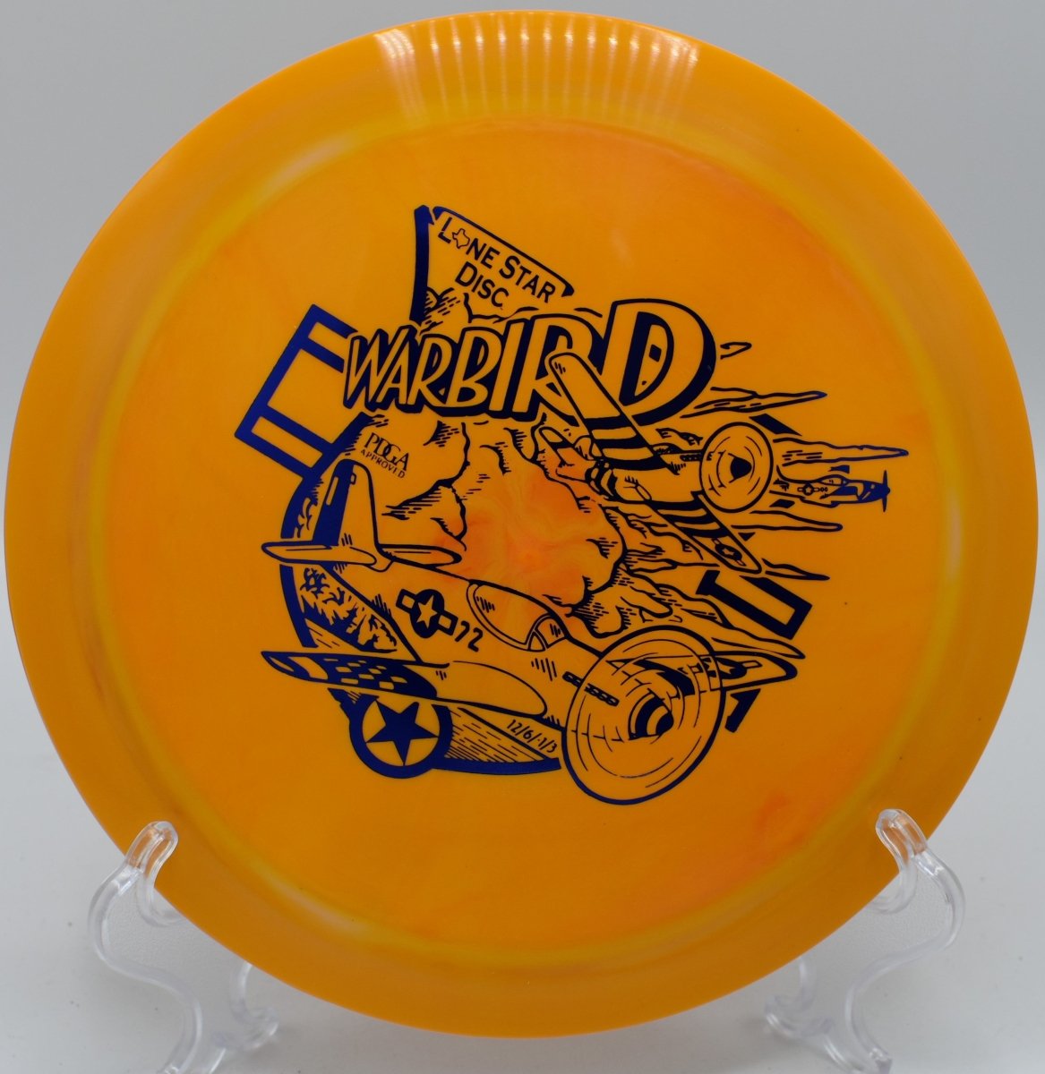 Alpha Warbird - Flexline Discs - 29575965
