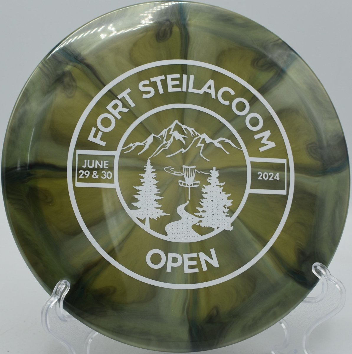 OMEN (NEBULA ETHEREAL) - Flexline Discs - 10963681078557