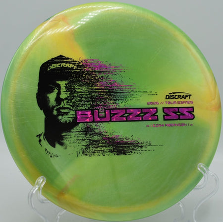 Discraft Buzzz SS Tour Series midrange available in Washington with nationwide shipping for accurate tunnel drives