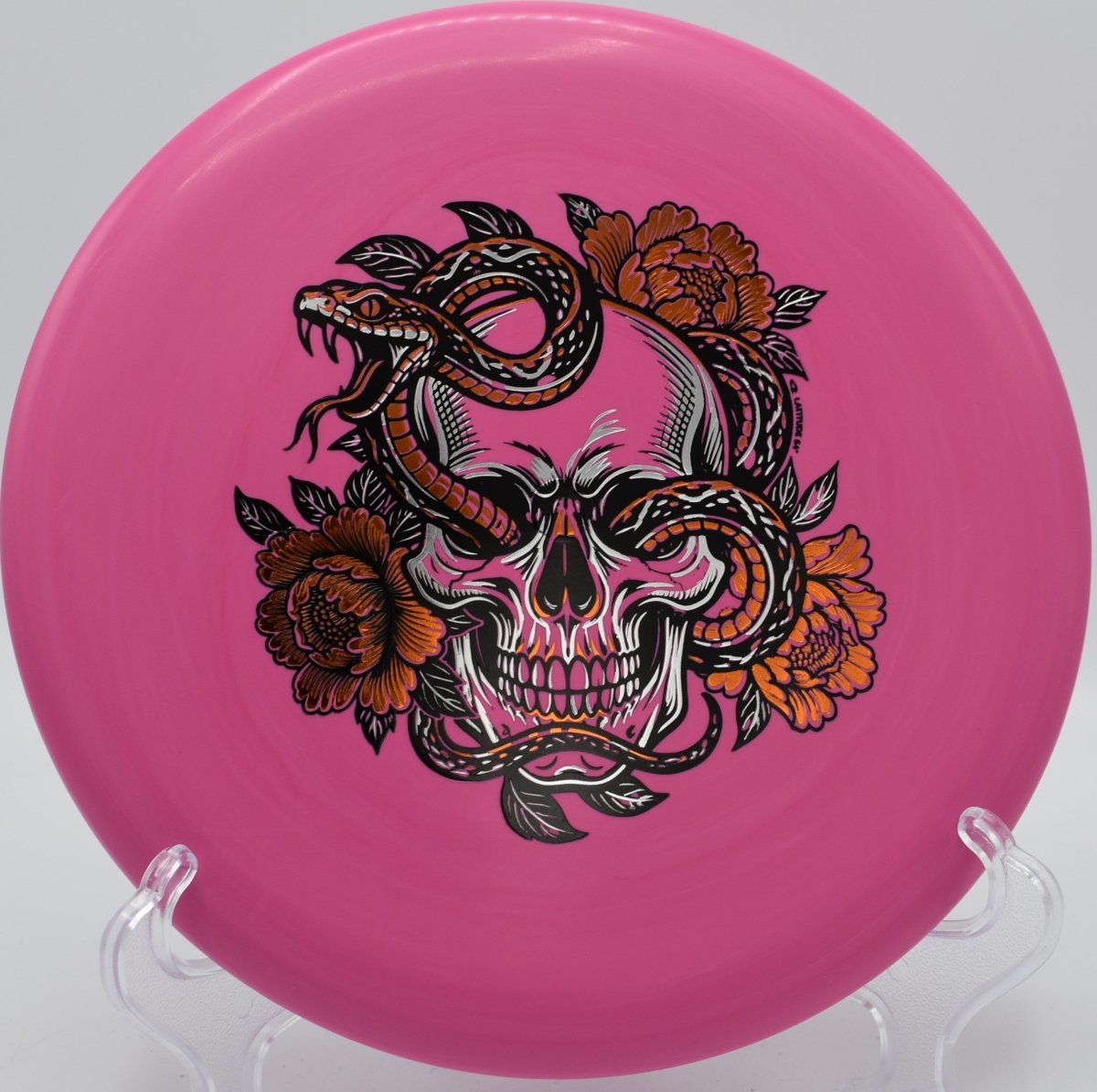 Zero Medium Pure - Skull