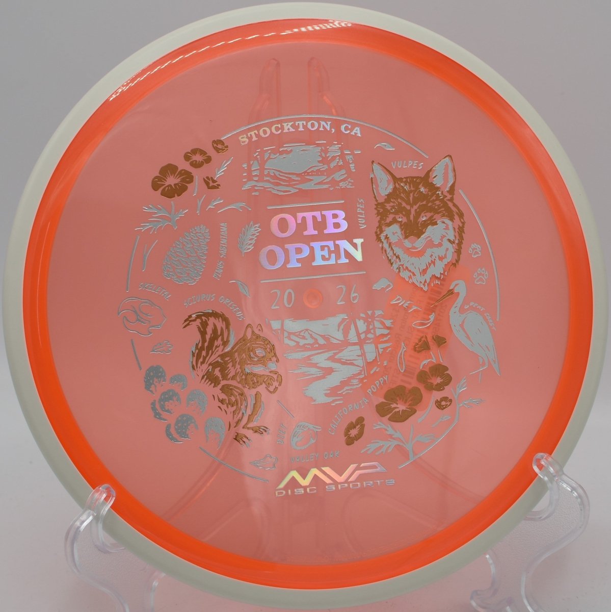 MVP Proton Reactor OTB Open 2026 midrange dominating fairways in Montana with nationwide shipping for precision placement