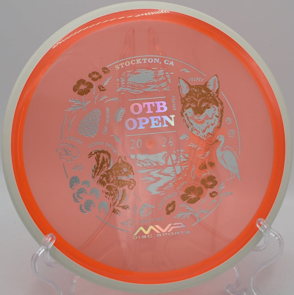 MVP Proton Reactor OTB Open 2026 midrange dominating fairways in Montana with nationwide shipping for precision placement