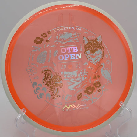 MVP Proton Reactor OTB Open 2026 midrange dominating fairways in Montana with nationwide shipping for precision placement
