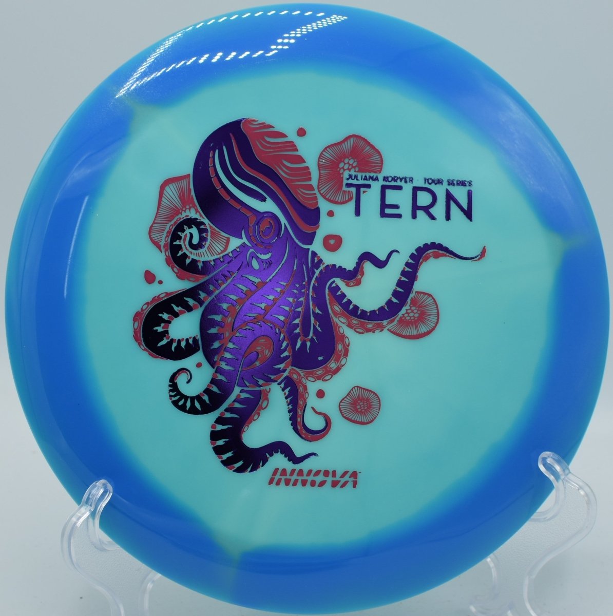 Innova Proto Glow Halo Star Tern 2026 Juliana Korver Tour Series distance driver chosen in Iowa with nationwide shipping for effortless fairway distance