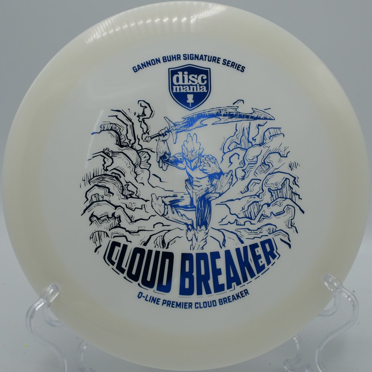Gannon Buhr Signature Series Q-Line Premier Cloud Breaker