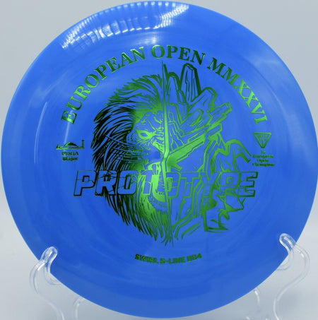 Swirl S-Line DD4 EO2026 Fundraiser driver popular in California with nationwide shipping for overstable distance control