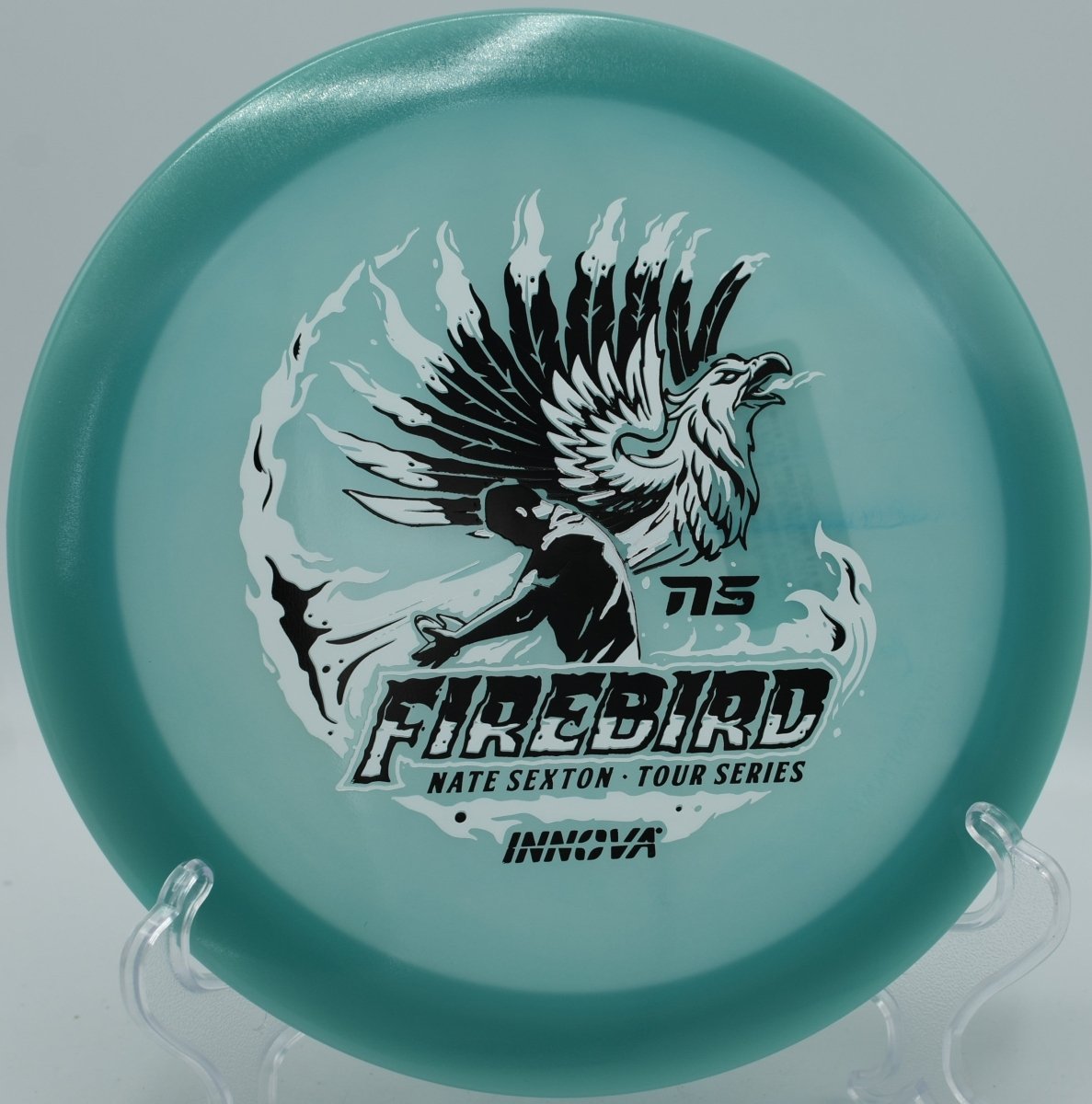 Sexton Firebird 2026 overstable driver available in Washington with nationwide shipping for headwind forehands