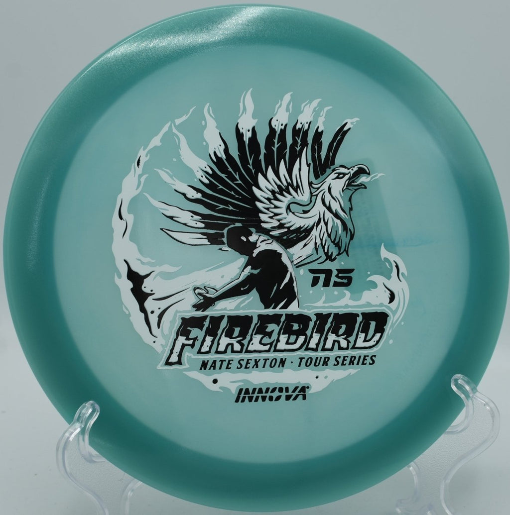 Sexton Firebird 2026 overstable driver available in Washington with nationwide shipping for headwind forehands