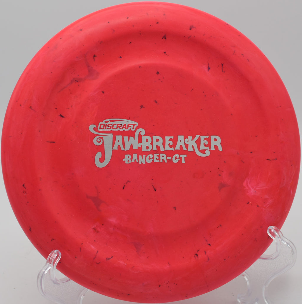 Discraft Banger GT Jawbreaker – Overstable flight and controlled landing at Sioux Passage Disc Golf Course in Missouri.

