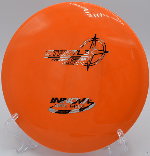 "Experience flawless, linear drives at High Desert Disc Golf in Albuquerque, NM with Star TL3’s dependable, true-to-line flight."
