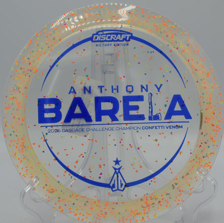 Anthony Barela Victory Edition Z Confetti Venom - Flexline Discs - 22683062092829