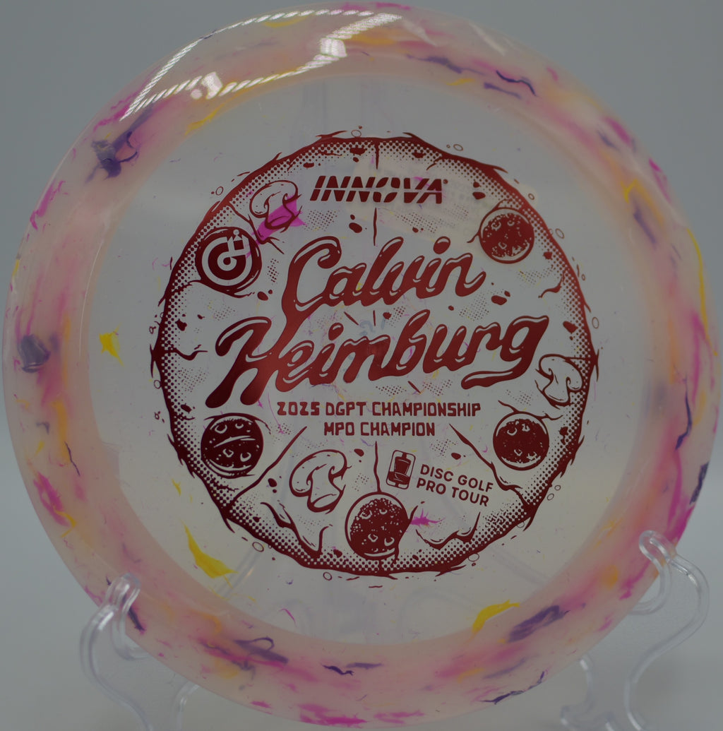 Party Time Destroyer Calvin Heimburg (Commemorative)