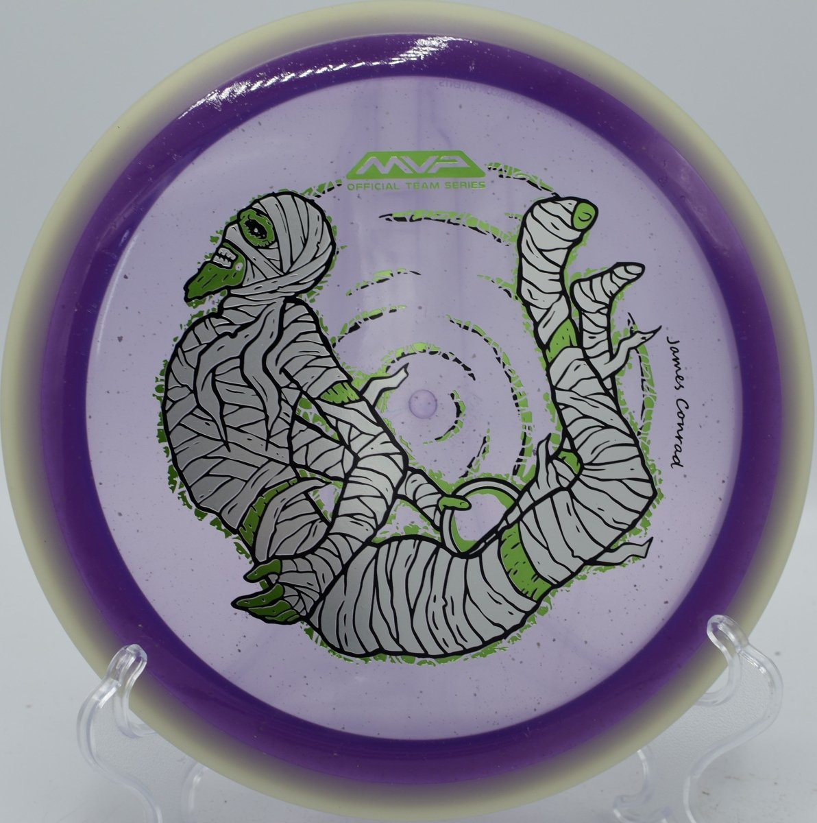 Eclipse Rim Particle Proton Trail (James Conrad Halloween Team Series)