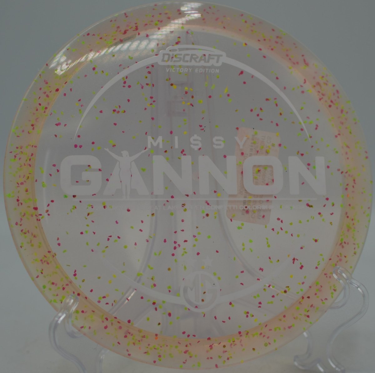 Missy Gannon Victory Edition Z CS Confetti Cicada trusted in Washington nationwide shipping