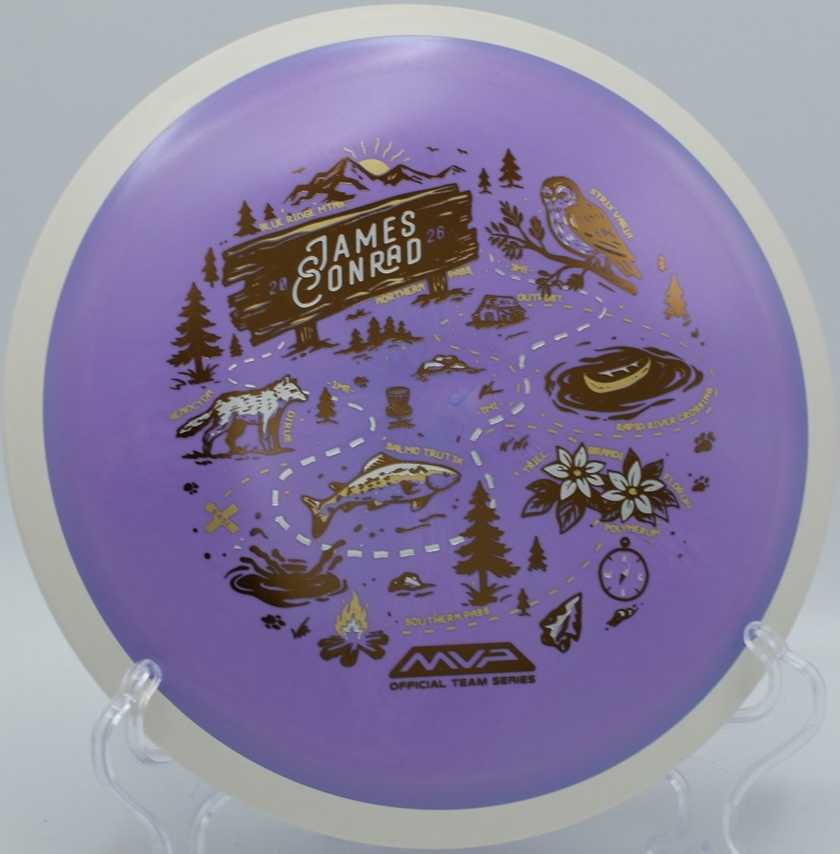 MVP Fission Trail driver chosen in Ohio with nationwide shipping for controlled turnover shots